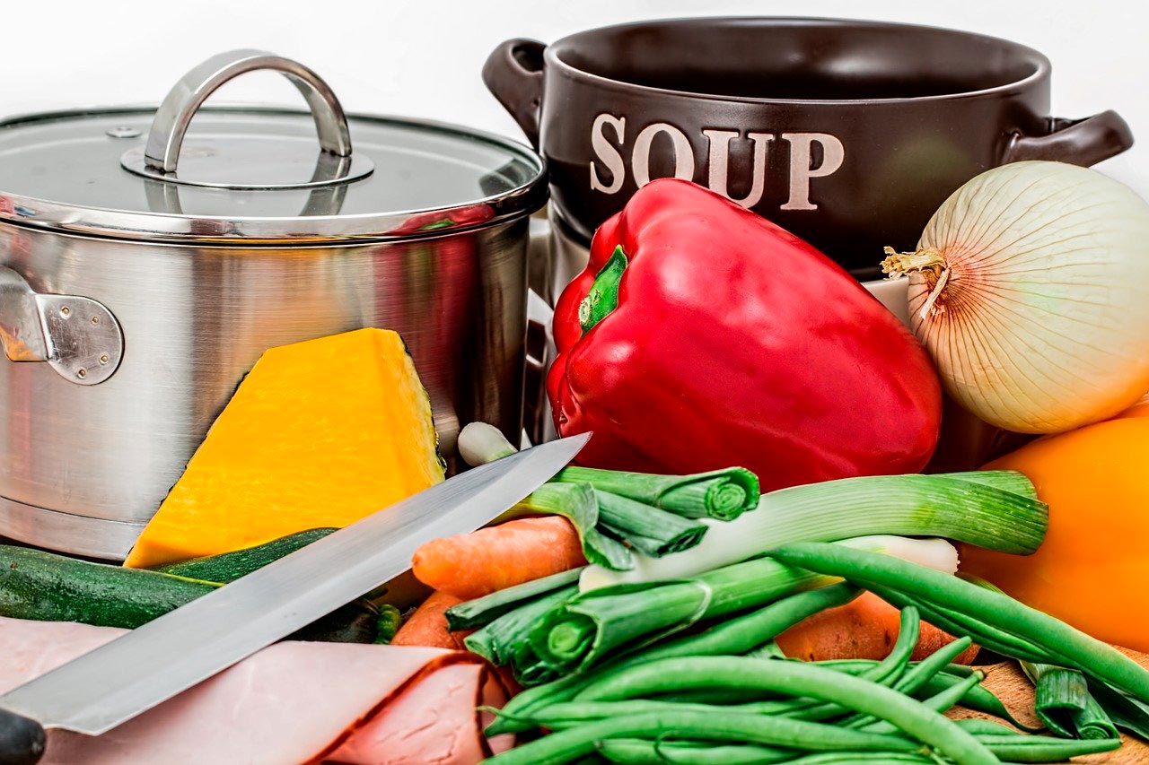 25 Utensilios básicos en la cocina - Cocina y Come